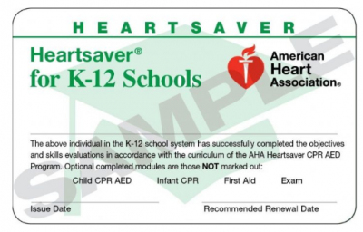 HS K 12 Schools Card