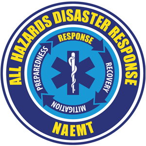 All Hazards Disaster Response Provider Card