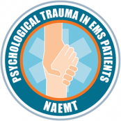 Psychological Trauma in EMS Patients Provider Card