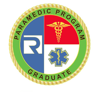 Paramedic Graduate Coin