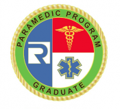 Paramedic Graduate Coin