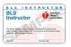 BLS Instructor Card